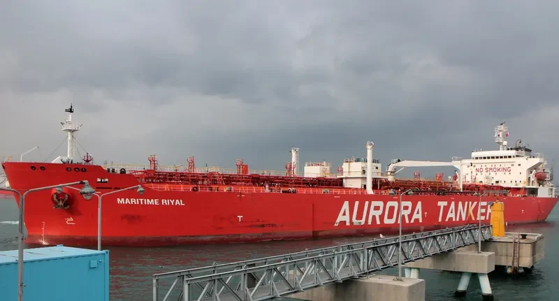 MARITIME RIYAL Tanker IMO 9143673 photo 3
