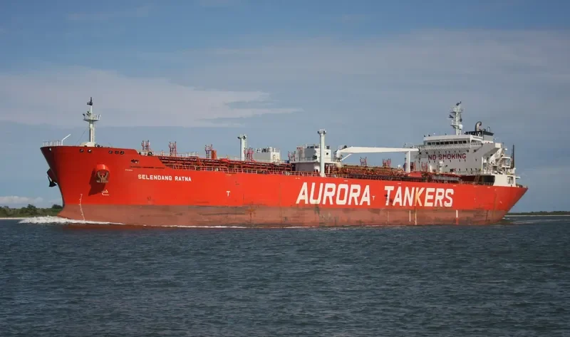 MARITIME RIYAL Tanker IMO 9143673 photo 7