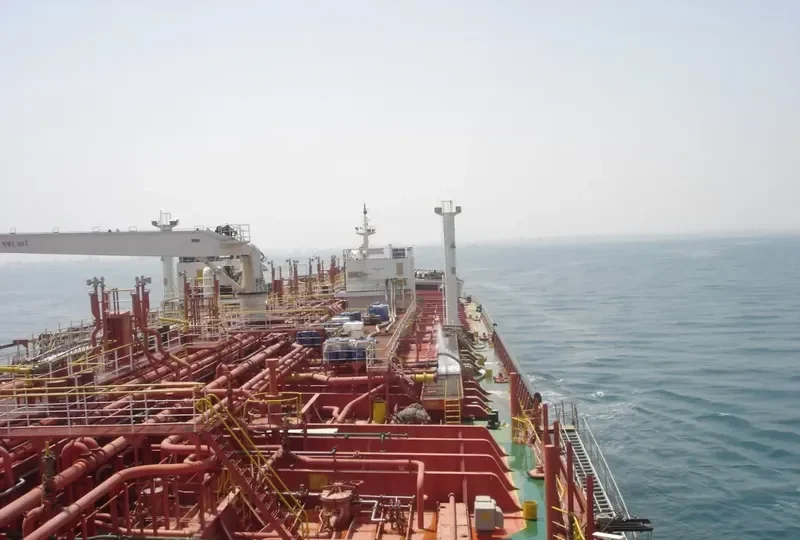 MARITIME RIYAL Tanker IMO 9143673 photo 10