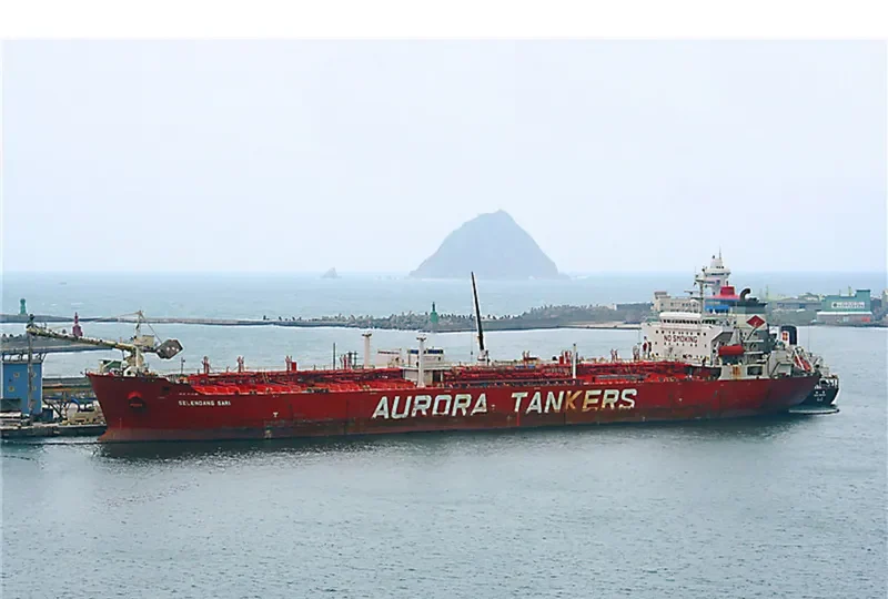 WARRIOR Tanker IMO 9143685 photo 2