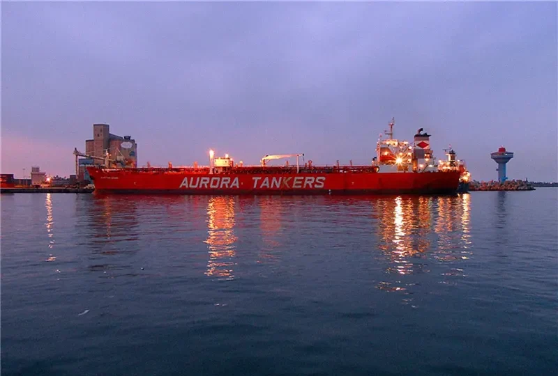 WARRIOR Tanker IMO 9143685 photo 5