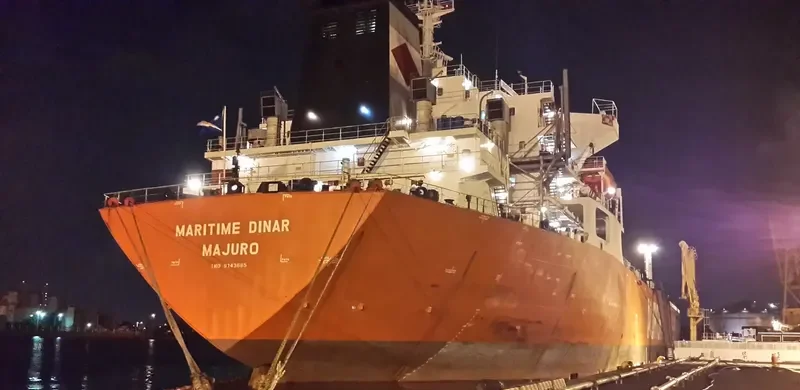 WARRIOR Tanker IMO 9143685 photo 8
