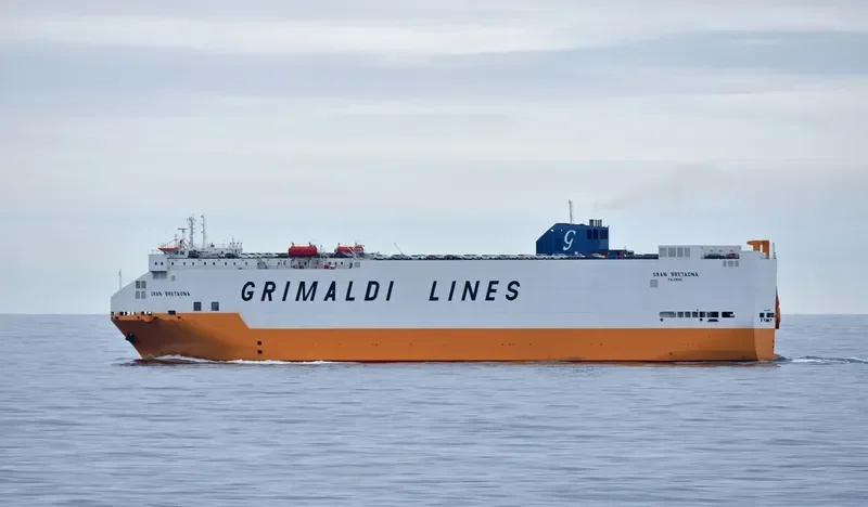 GRAN BRETAGNA General Cargo IMO 9143702