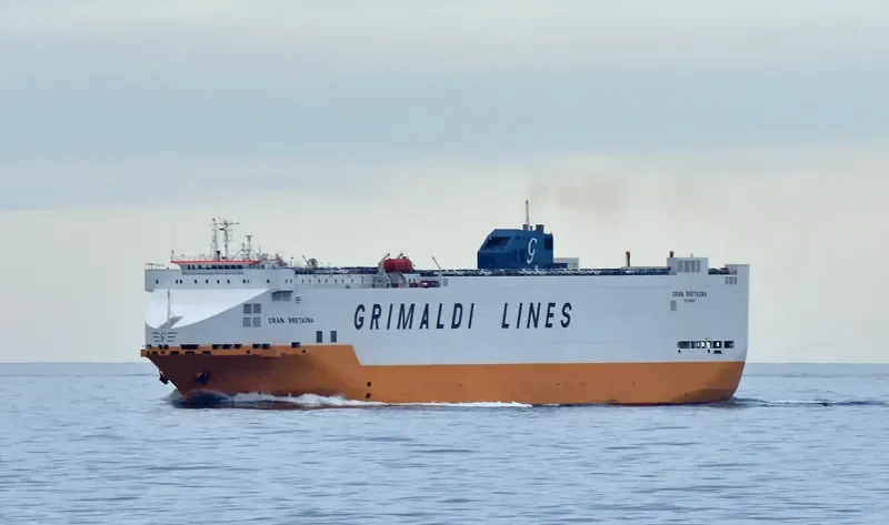 GRAN BRETAGNA General Cargo IMO 9143702 photo 2