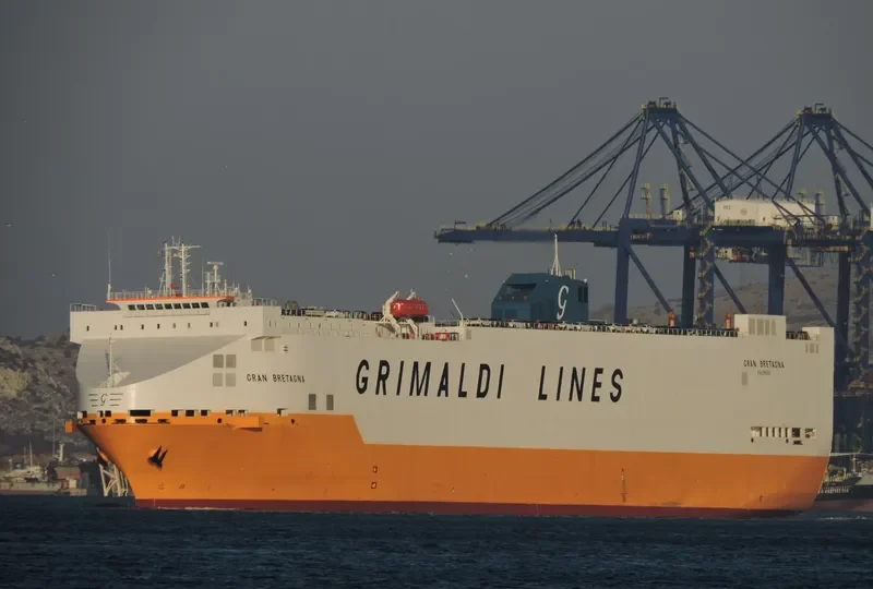 GRAN BRETAGNA General Cargo IMO 9143702 photo 3