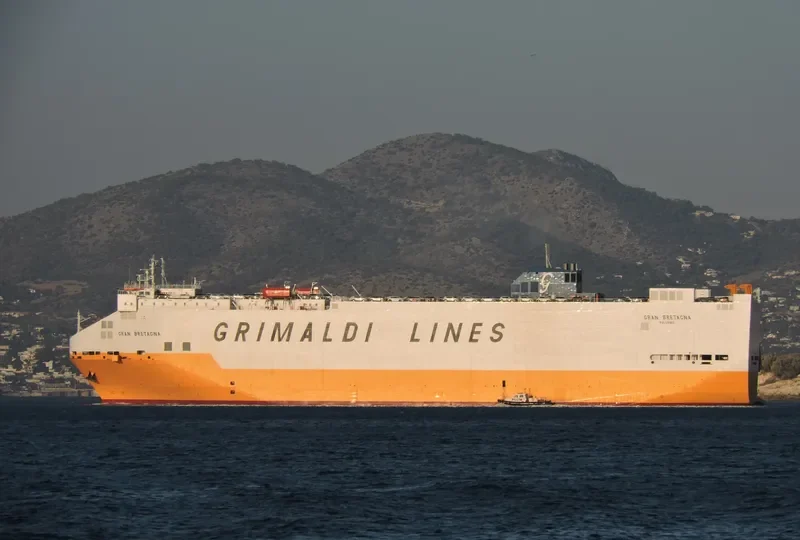 GRAN BRETAGNA General Cargo IMO 9143702 photo 4