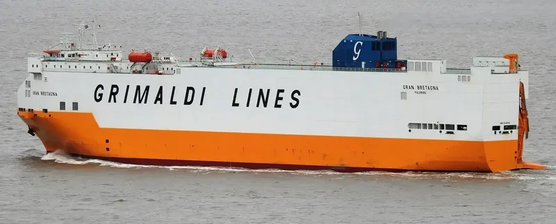 GRAN BRETAGNA General Cargo IMO 9143702 photo 5