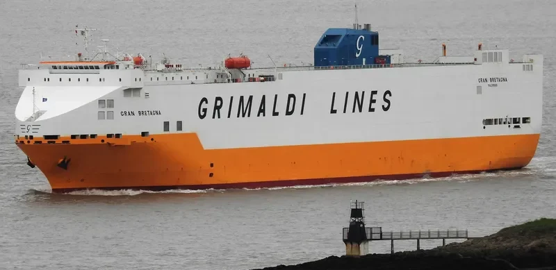 GRAN BRETAGNA General Cargo IMO 9143702 photo 7