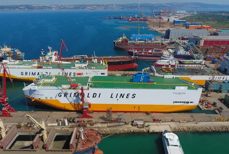 GRAN BRETAGNA General Cargo IMO 9143702 photo 10