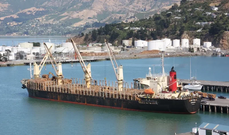 LUCKY PIONEER Bulk Carrier IMO 9143714 photo 6