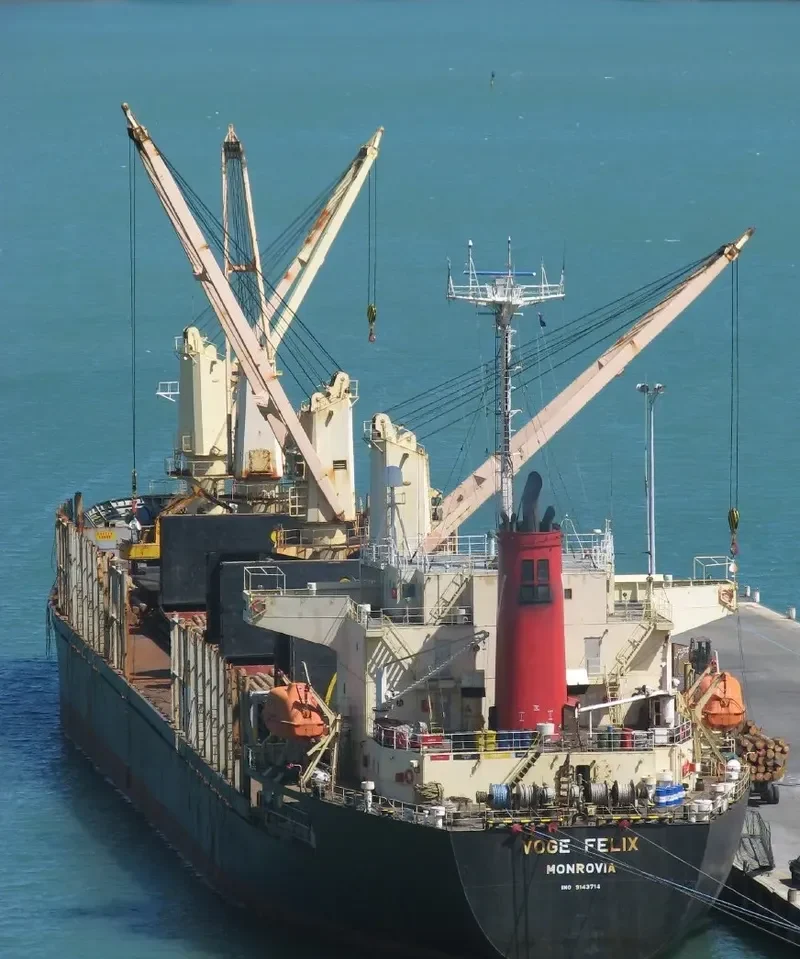 LUCKY PIONEER Bulk Carrier IMO 9143714 photo 7