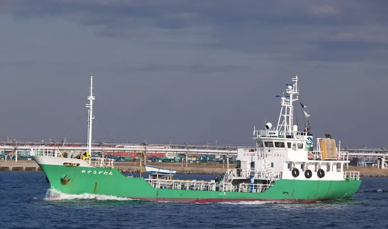 SHINKANAGAWA MARU Tanker IMO 9143738 photo 2