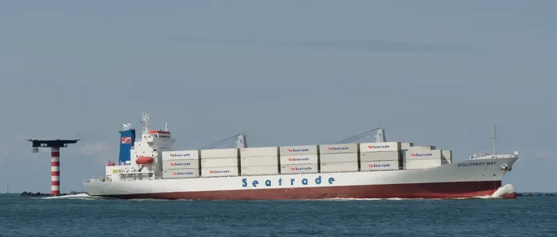 DISCOVERY BAY General Cargo IMO 9143740 photo 4