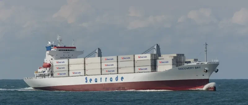 DISCOVERY BAY General Cargo IMO 9143740 photo 5