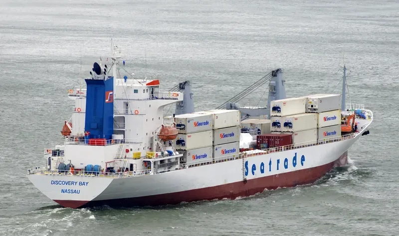 DISCOVERY BAY General Cargo IMO 9143740 photo 9