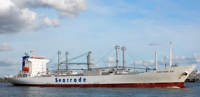 FRIO GALICIA General Cargo IMO 9143752 photo 2