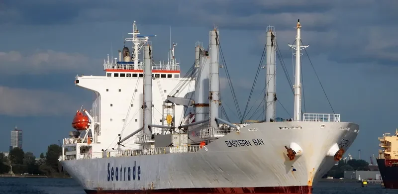 FRIO GALICIA General Cargo IMO 9143752 photo 3