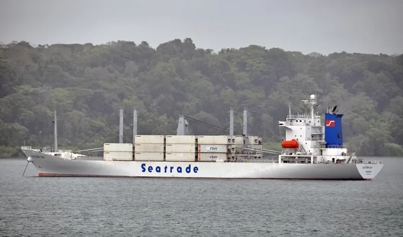 FRIO GALICIA General Cargo IMO 9143752 photo 5