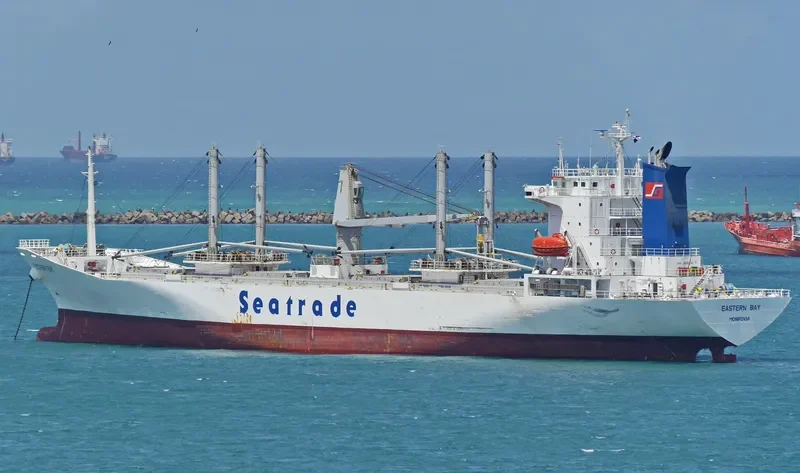 FRIO GALICIA General Cargo IMO 9143752 photo 7