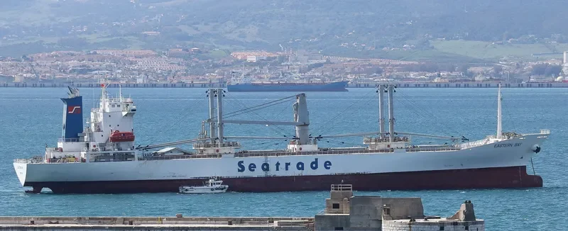 FRIO GALICIA General Cargo IMO 9143752 photo 10