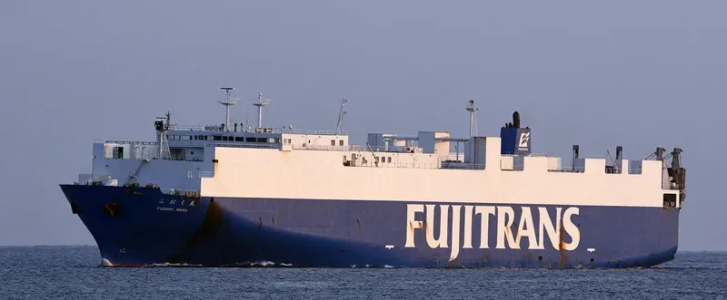 FUGAKU MARU General Cargo IMO 9143764