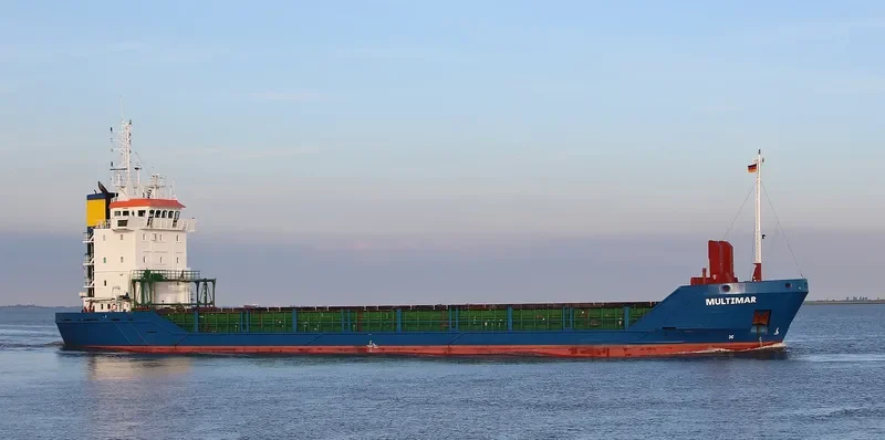 MULTIMAR General Cargo IMO 9143788