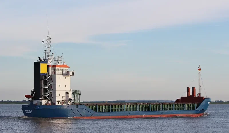 MULTIMAR General Cargo IMO 9143788 photo 3