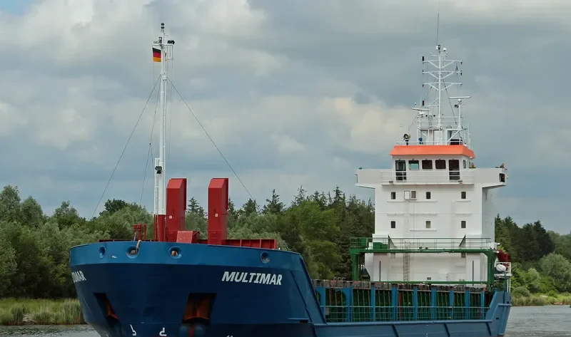 MULTIMAR General Cargo IMO 9143788 photo 4