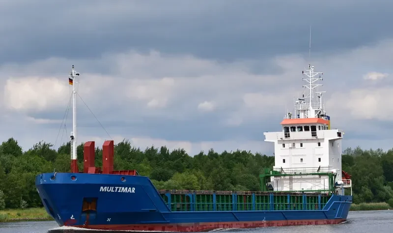 MULTIMAR General Cargo IMO 9143788 photo 5