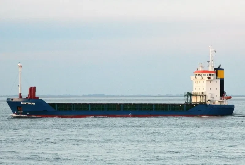 MULTIMAR General Cargo IMO 9143788 photo 6