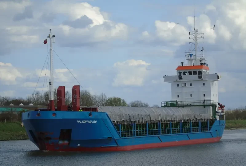 MULTIMAR General Cargo IMO 9143788 photo 8