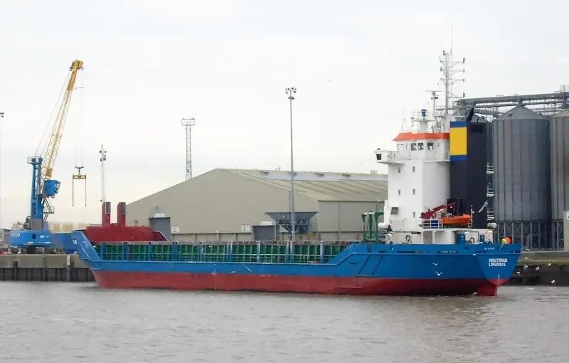 MULTIMAR General Cargo IMO 9143788 photo 9