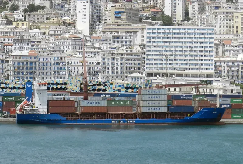YAKOOT Container Ship IMO 9143790 photo 3