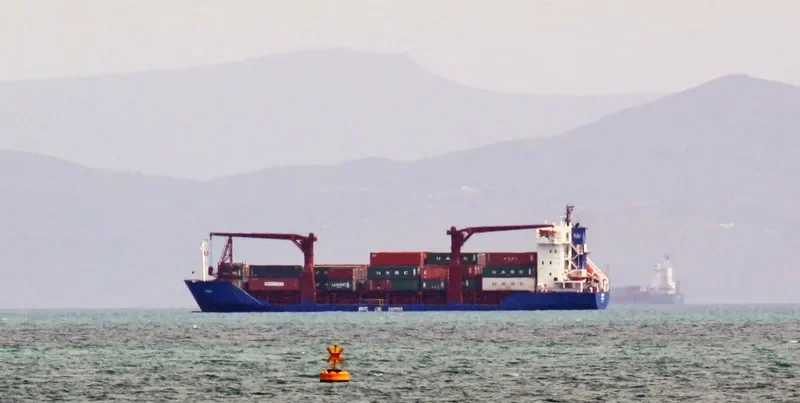 YAKOOT Container Ship IMO 9143790 photo 6