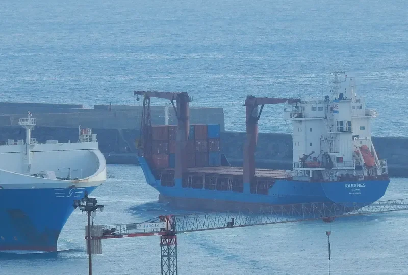 NEONILA General Cargo IMO 9143805