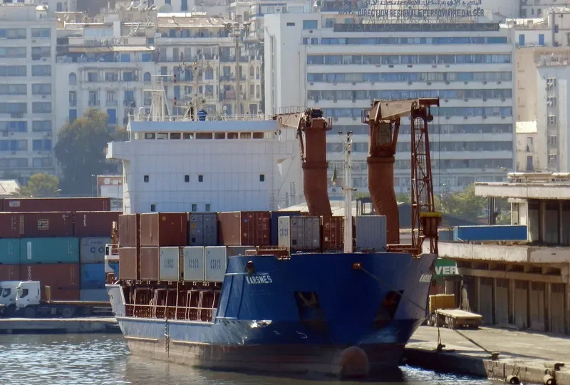 NEONILA General Cargo IMO 9143805 photo 3