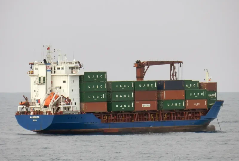 NEONILA General Cargo IMO 9143805 photo 4