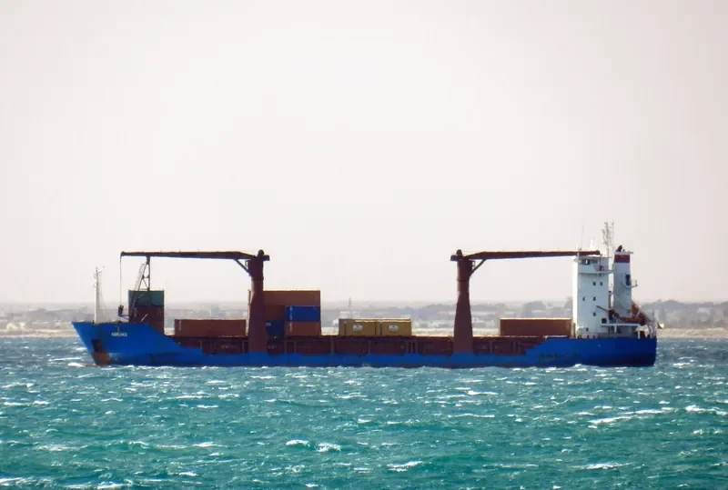 NEONILA General Cargo IMO 9143805 photo 5