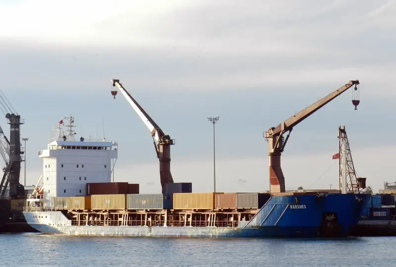 NEONILA General Cargo IMO 9143805 photo 6