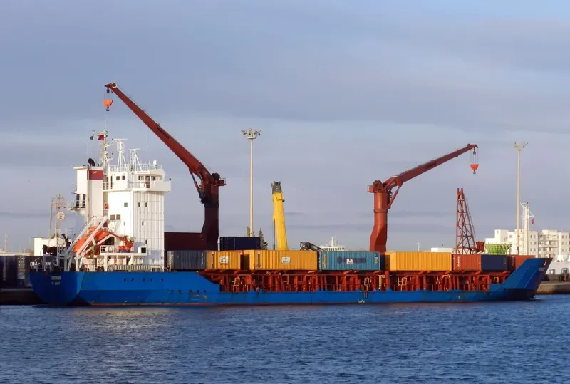 NEONILA General Cargo IMO 9143805 photo 7