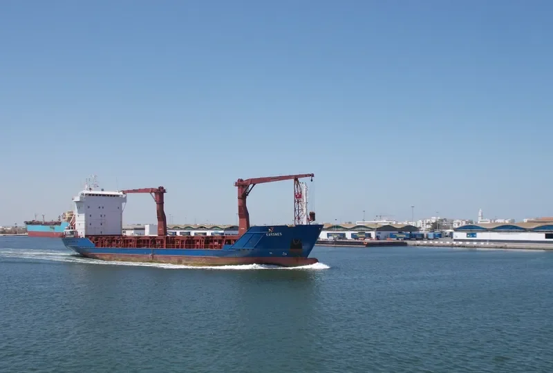 NEONILA General Cargo IMO 9143805 photo 10