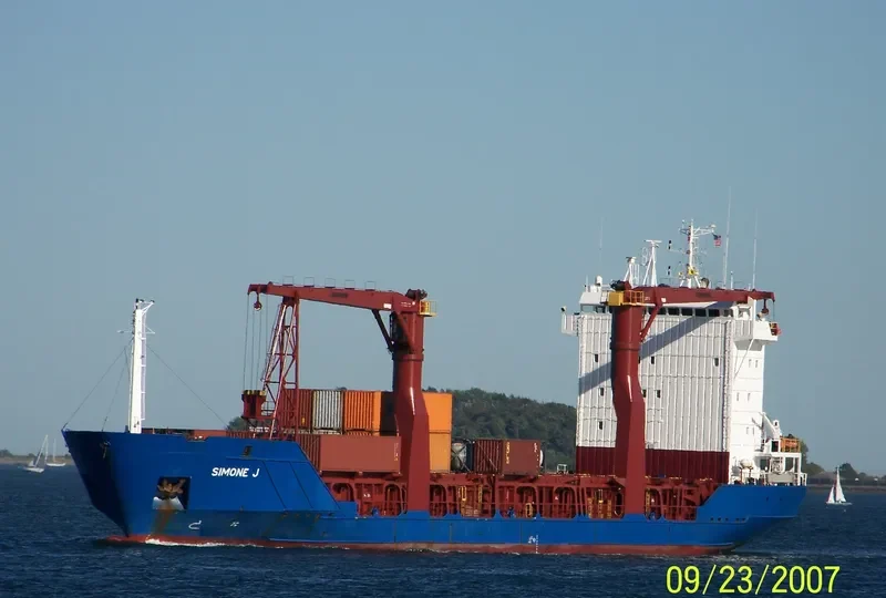 TCI LAKSHMI General Cargo IMO 9143817