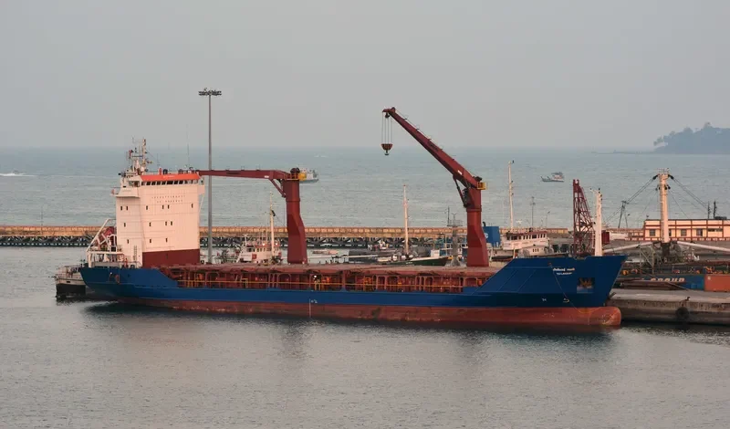 TCI LAKSHMI General Cargo IMO 9143817 photo 2