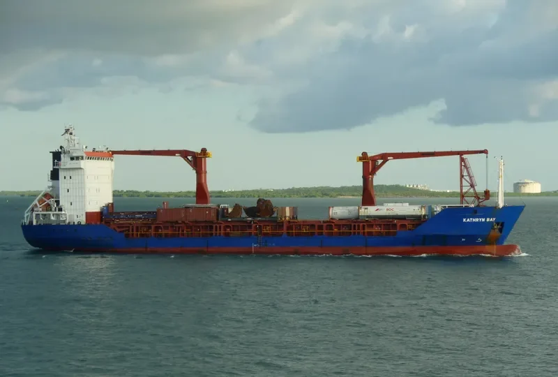 TCI LAKSHMI General Cargo IMO 9143817 photo 4