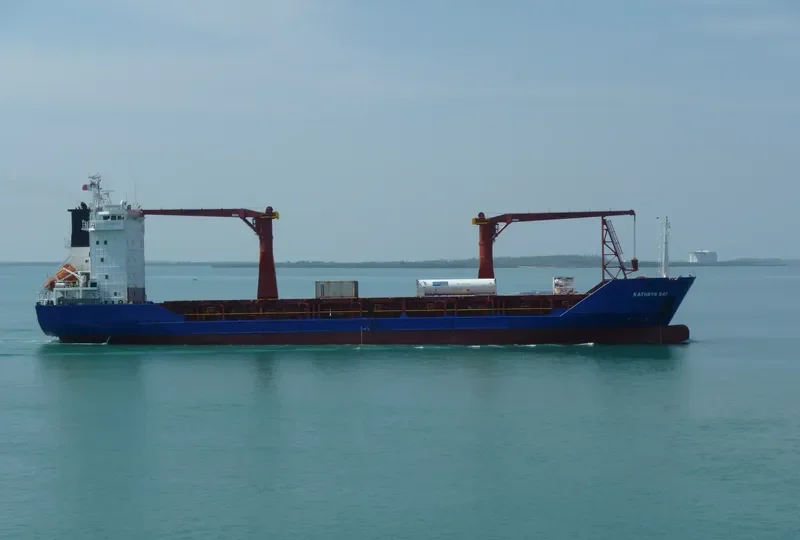 TCI LAKSHMI General Cargo IMO 9143817 photo 6