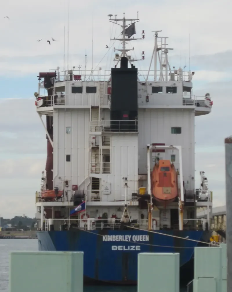 TCI LAKSHMI General Cargo IMO 9143817 photo 7