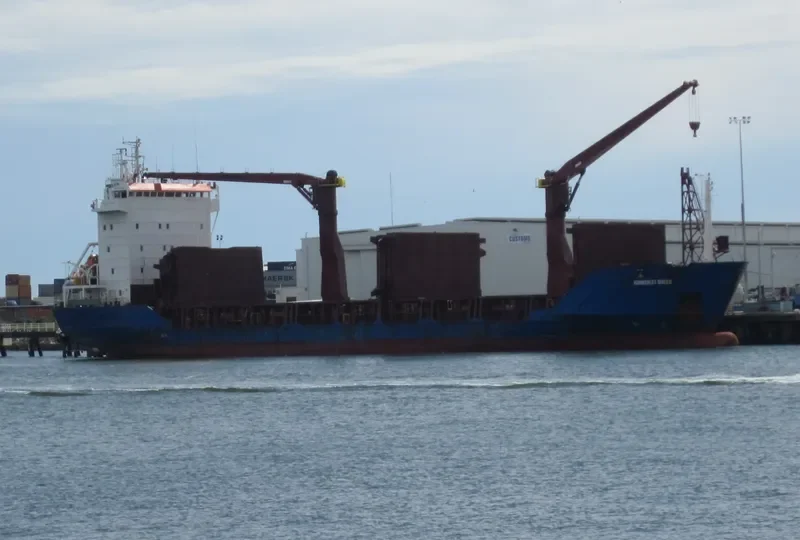 TCI LAKSHMI General Cargo IMO 9143817 photo 8