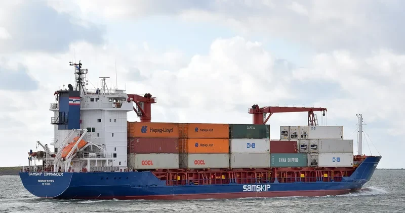 SAMSKIP COMMANDER General Cargo IMO 9143829 photo 6