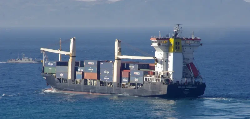 OKEE LILO Container Ship IMO 9143879 photo 6