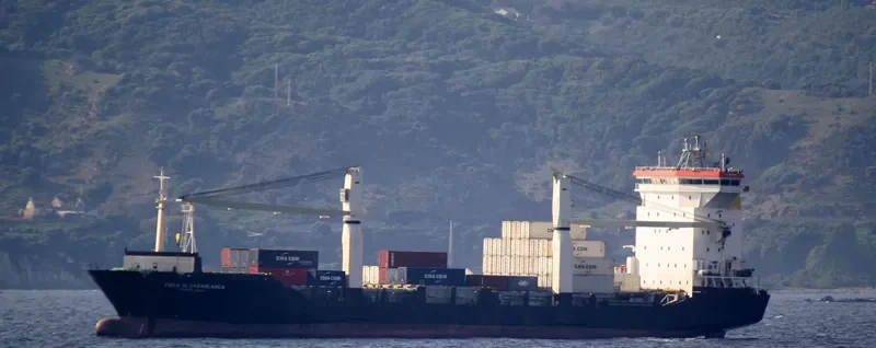 OKEE LILO Container Ship IMO 9143879 photo 9